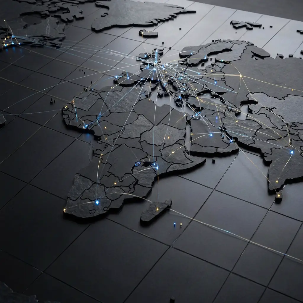 Cross-border Ledger